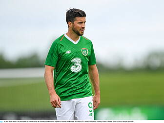 Shane Long ruled out of Euro 2...